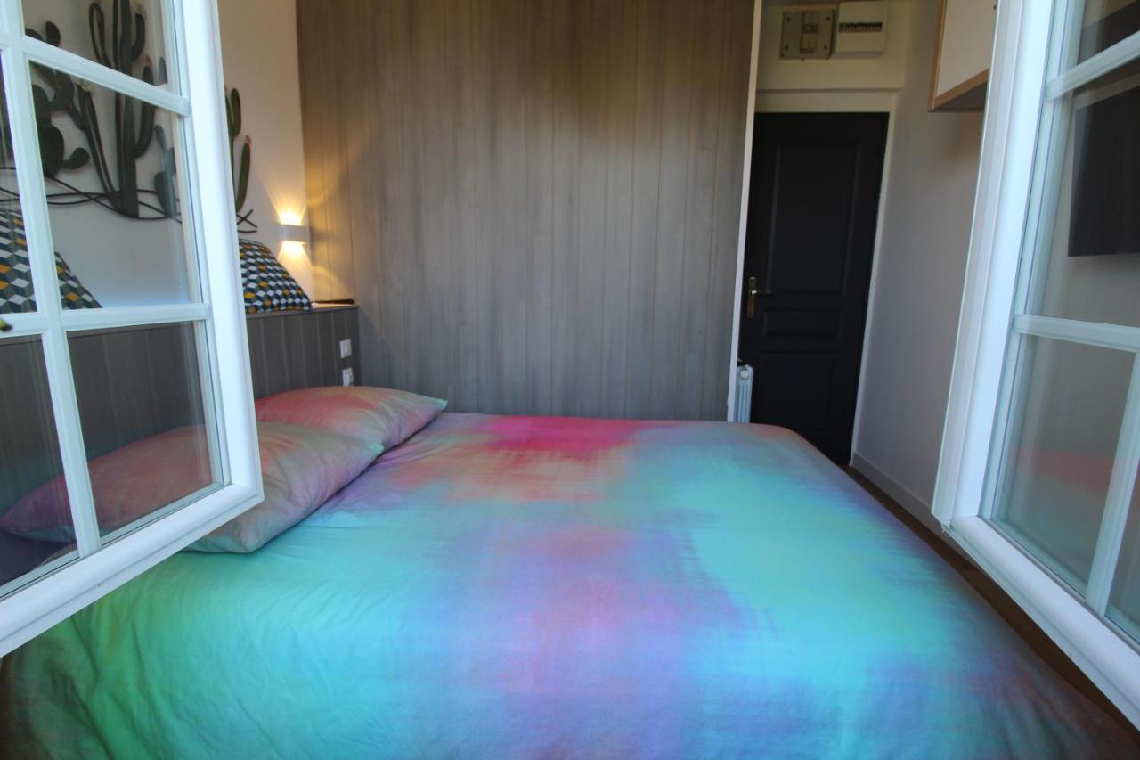 Appartamento Cosy Solidor T2 Avec Jardin Terrasse 100m