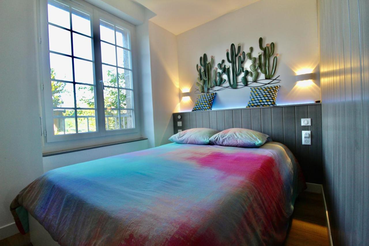 Cosy Solidor T2 Avec Jardin Terrasse 100m * Saint-Malo