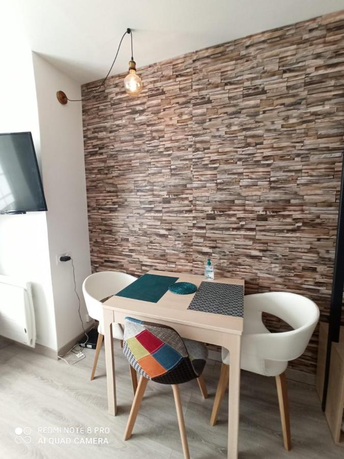 Cosy Solidor T2 Avec Jardin Terrasse 100m