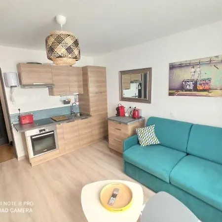 Cosy Solidor T2 Avec Jardin Terrasse 100M Plage Saint-Malo Exterior photo