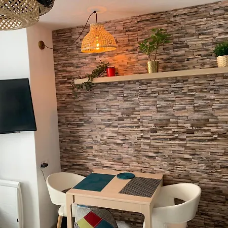 Cosy Solidor T2 Avec Jardin Terrasse 100M Plage Saint-Malo Exterior photo