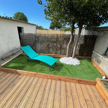 Cosy Solidor T2 Avec Jardin Terrasse 100M Plage Saint-Malo Exterior photo