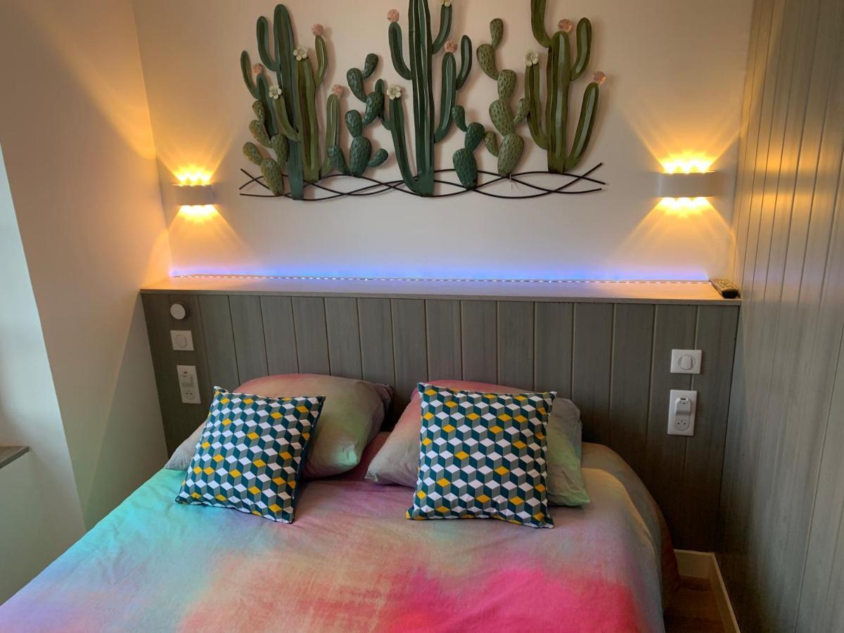 Apartment Cosy Solidor T2 Avec Jardin Terrasse 100m Saint-Malo