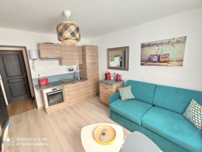 Apartment Cosy Solidor T2 Avec Jardin Terrasse 100m